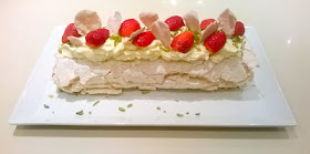 meringue Roulade