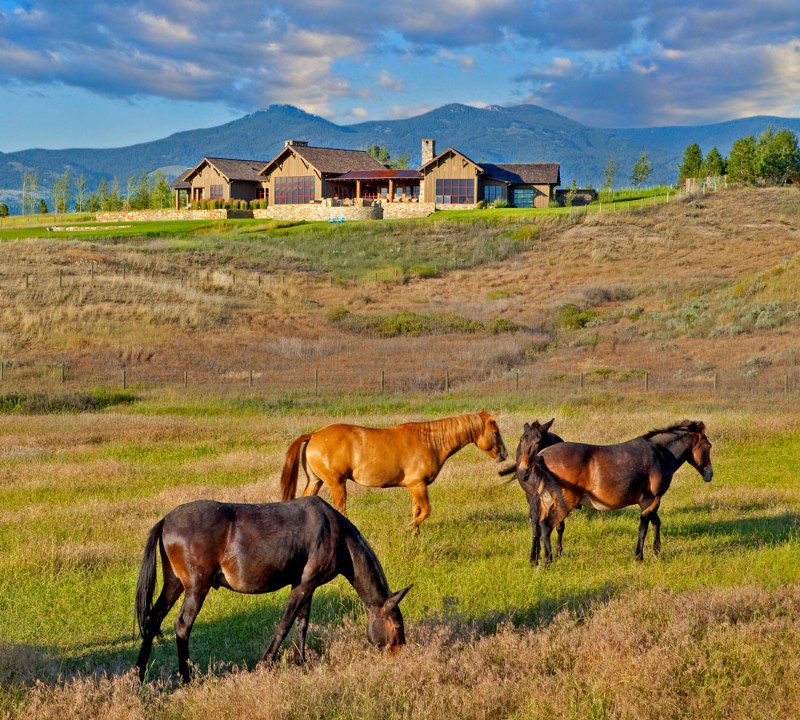 Stock Farm Residence