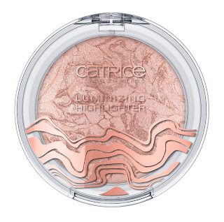 Lumination by CATRICE – Luminizing Highlighter - www.annitschkasblog.de