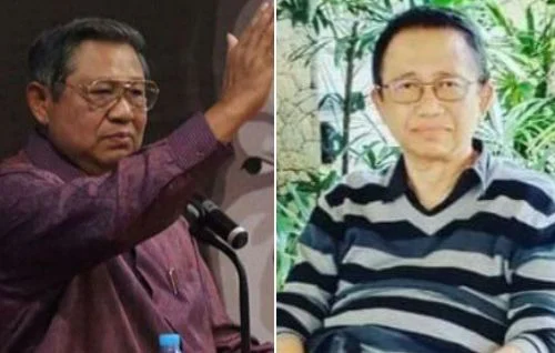 Marzuki Alie Sebut Kader Demokrat sampai Bawa Batu Agar SBY Tidak Jalan di Lumpur: Sudah Kayak Dewa!