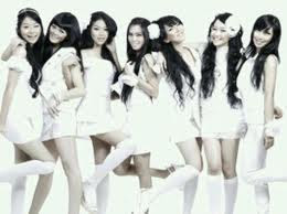 7 ICONS INDONESIA GIRLBAND | FOTO