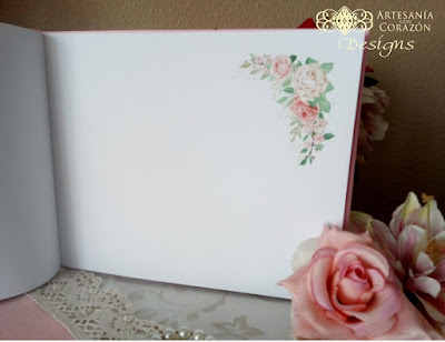 libros de firmas bodas