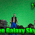 FiveM (GTA V) - Green Galaxy Sky Graphics Pack - Boost FPS 250+ [ No Sun - No FOG - No RAIN, ENB]