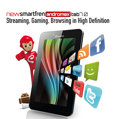 Harga Tablet Android Smartfren