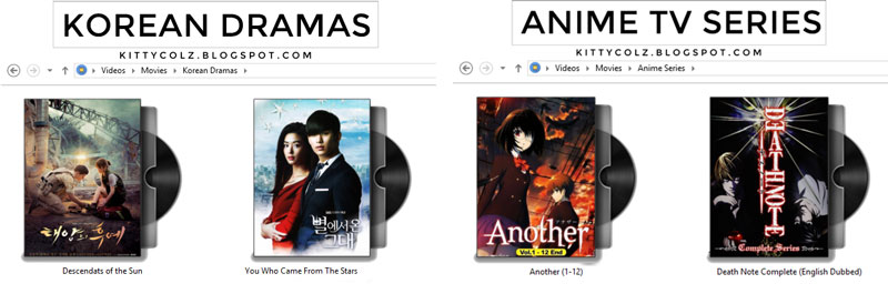 KDrama and Anime