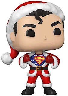 Click here to purchase Superman Santa