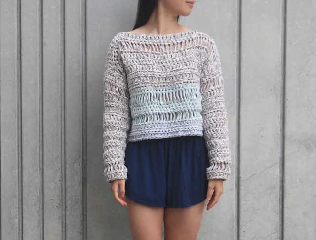 sand dune sweater