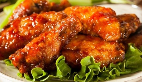 Resepi Ayam Masak Merah Malaysia - Hirup a