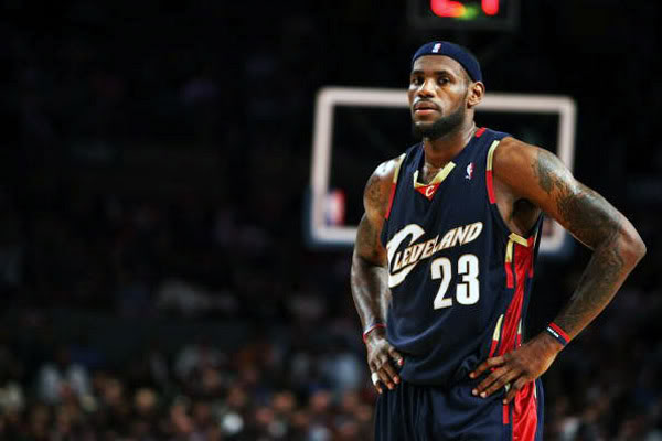 lebron james house. LeBron James Tries To Buy Alan