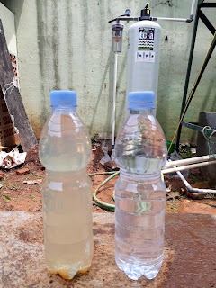 Filter Air Untuk Mengatasi Masalah Air Sumur
