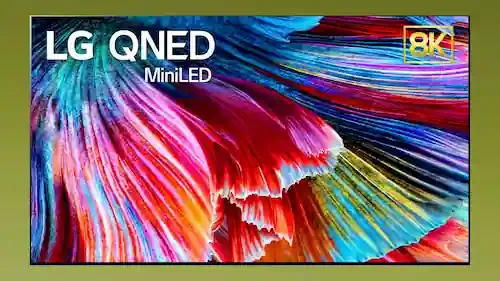 أعلنت شركة LG الكورية عن إطلاق تلفزيونات QNED Mini LED