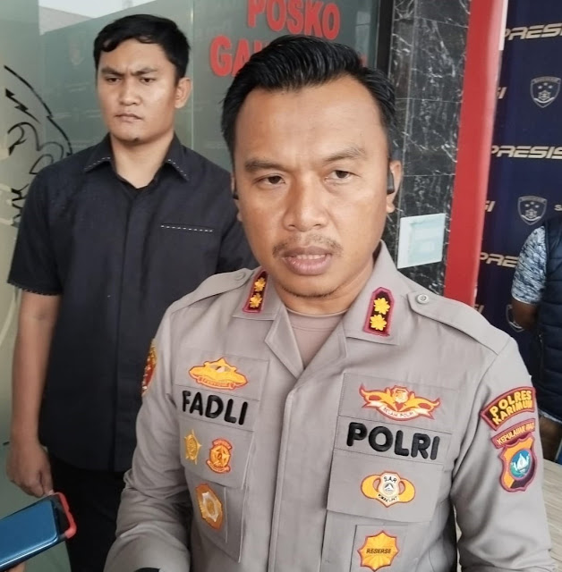 Polres Karimun Bentuk Tim untuk Memberantas Judi Online