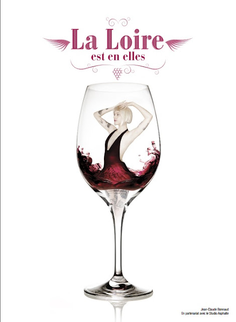 La Loire, les femmes, la vigne et le vin