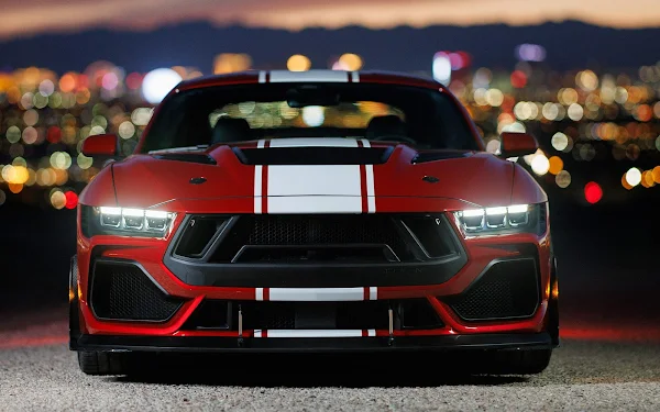 Shelby Super Snake 2024: um Mustang com 830 cv