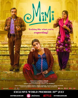 Mimi  Full Movie Download | Moviesjankari