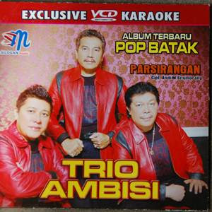 Kumpulan Lagu Batak Trio Ambisi Full Album