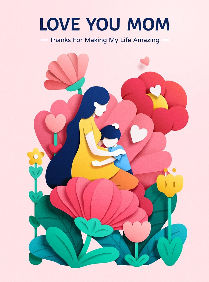 Top 55 Happy Mother's Day Virtual Greeting Cards To Send