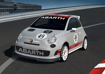 Abarth Car