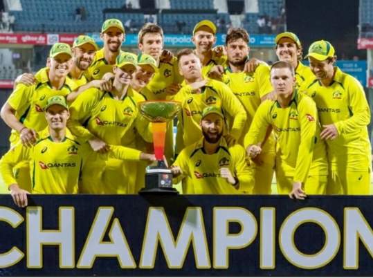 How Australia is coming back from India after winning the ODI series?