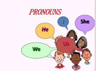 Contoh - Contoh Kalimat Personal Pronouns as Objects Dalam Bahasa Inggris