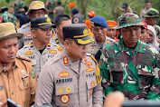 Hari Kedua Pencarian Korban Tanah Longsor, 1 Korban MD Ditemukan di Desa Bonglo