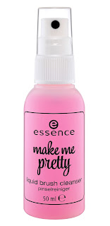 essence make me pretty – liquid brush cleanser - www.annitschkasblog.de