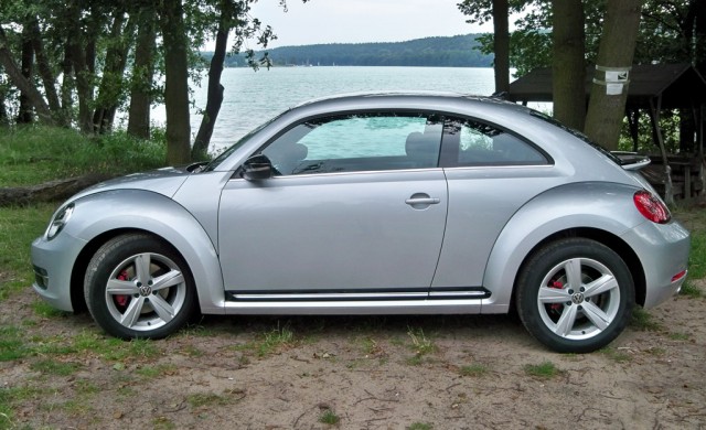 the New Beetle Convertible