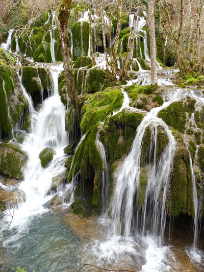 Toberia - Ur-jauzi nagusia