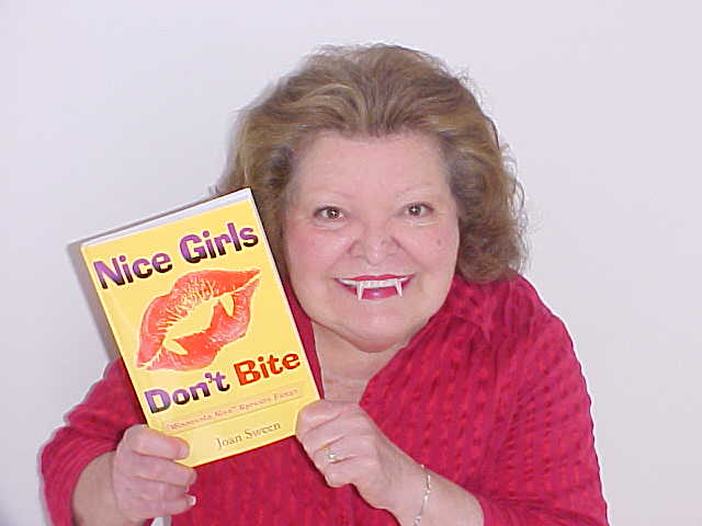 Reading Minnesota Nice Girls Don T Bite Joan Sween