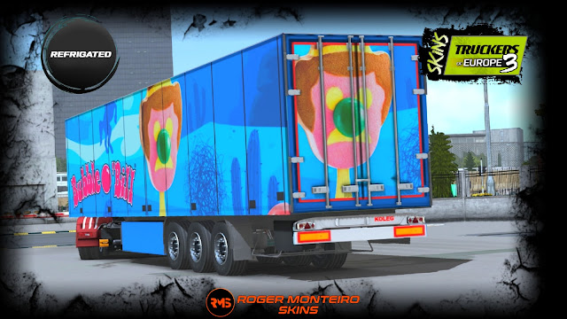 SKINS TRUCKERS OF EUROPE 3 ROGER MONTEIRO SKINS