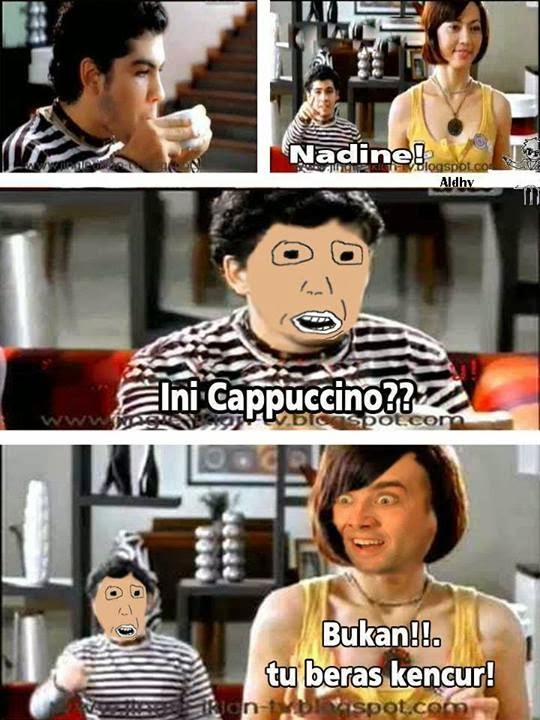 Kumpulan Meme Comic Paling Lucu Part 1