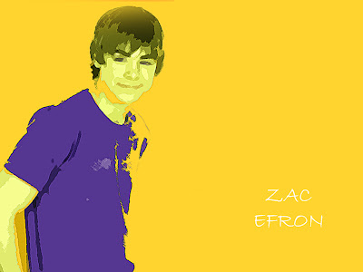 Zac Efron Wallpapers 2011