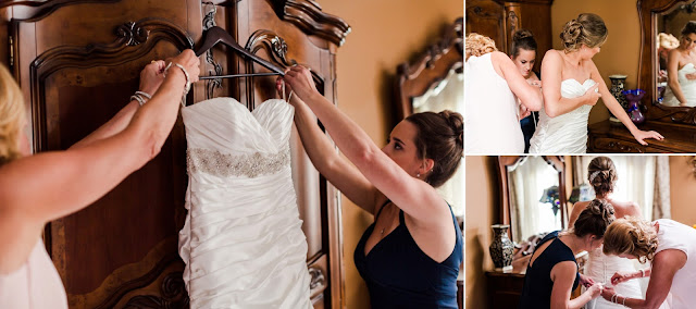 1840s Ballroom Baltimore MD Wedding | Photos by Heather Ryan Photography