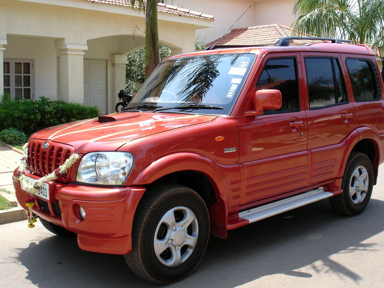 mahindra scorpio wallpapers mahindra scorpio wallpapers mahindra ...