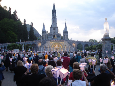 Lourdes France