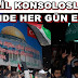 İSRAİL KONSOLOSLUĞUNDA Kİ KUŞATMA DEVAM EDİYOR