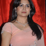 Telugu singer sunitha latest stills