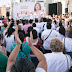 María del Carmen Ordaz, Lila Frías y María Ester Alonzo arrancan campaña en Progreso para garantizar el rumbo de Yucatán