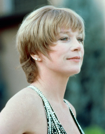 Shirley MacLaine on dissapointment