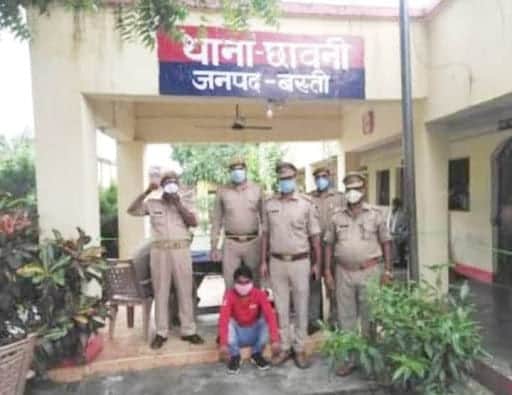120 लीटर अपमिश्रित शराब के साथ एक को किया गिरफ्तार, आबकारी अधिनियम के अंतर्गत मुक़दमा दर्ज