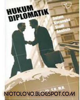 Pengertian Hukum Diplomatik