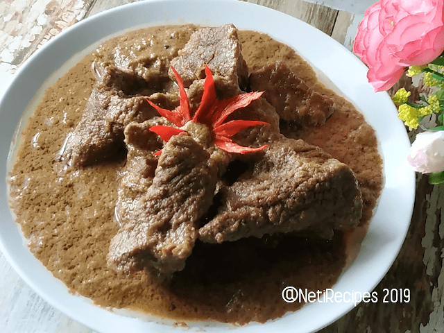 Resep Malbi @Neti Recipes 2019