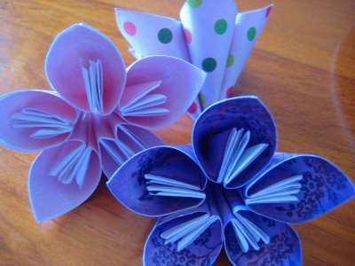 to easy that origami flower how a do is Beautiful Origami Origami Simple Flower Design, Flowers, Origami Make to easy that origami flower how a do is Beautiful Origami Origami Simple Flower Design, Flowers, Origami Make