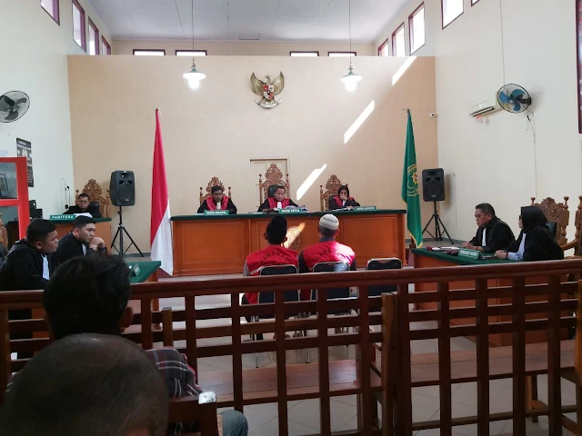 Tunggak Iuran BPJAMSOSTEK, Direksi PT KDH di Vonis Penjara