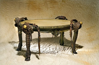 Astonishing furniture designs of Michel Haillard Seen On coolpicturesgallery.blogspot.com