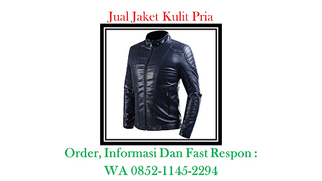 Konveksi Jaket Kulit Asli Garut