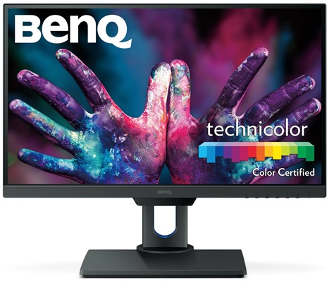 BenQ PD2500Q: análisis