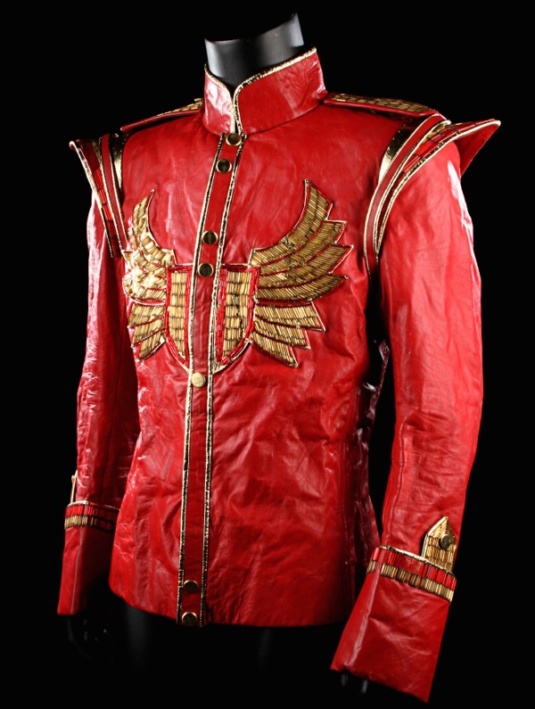 Mongo Military Jacket 1980 Flash Gordon