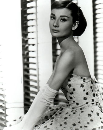 audrey hepburn sexy