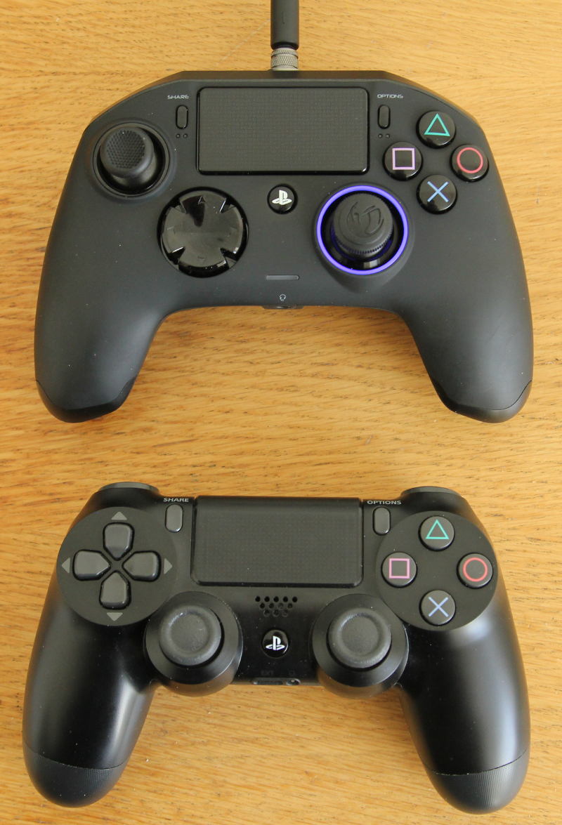 A Gamer S Guide To The Galaxy Nacon Revolution Pro Controller Review